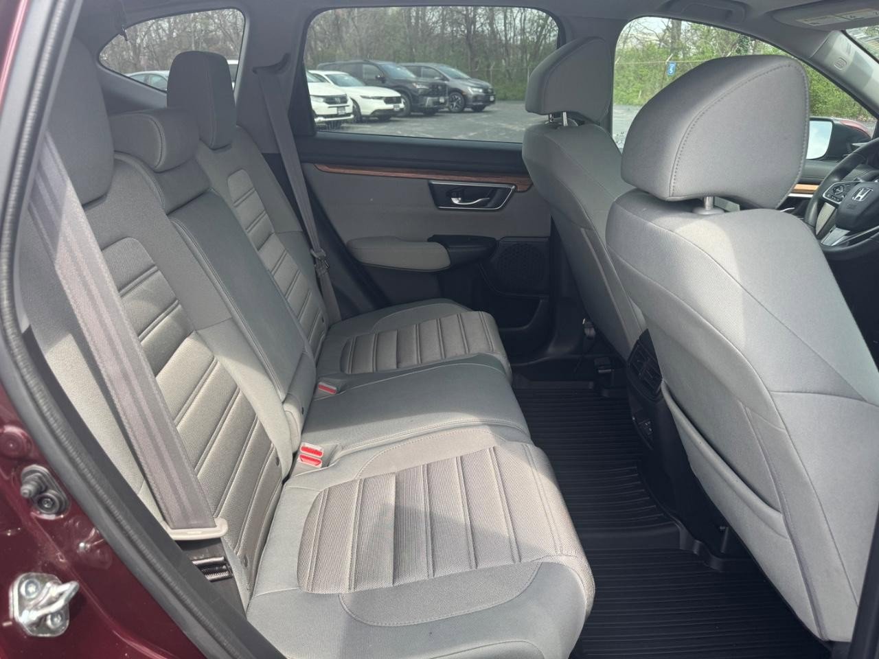 Certified 2018 Honda CR-V EX image 14