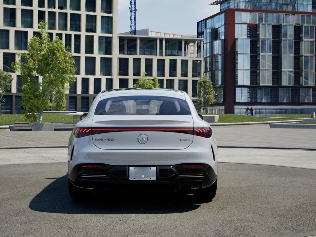 New 2026 Mercedes-Benz EQS 450+ 4MATIC Sedan image 25