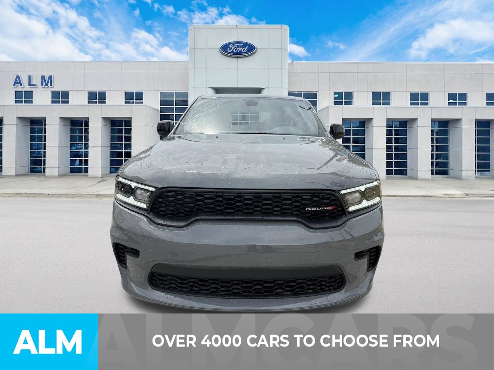 Used 2026 Dodge Durango GT RWD video 2