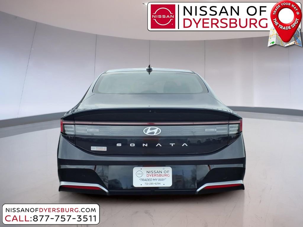Used 2024 Hyundai Sonata SEL image 4