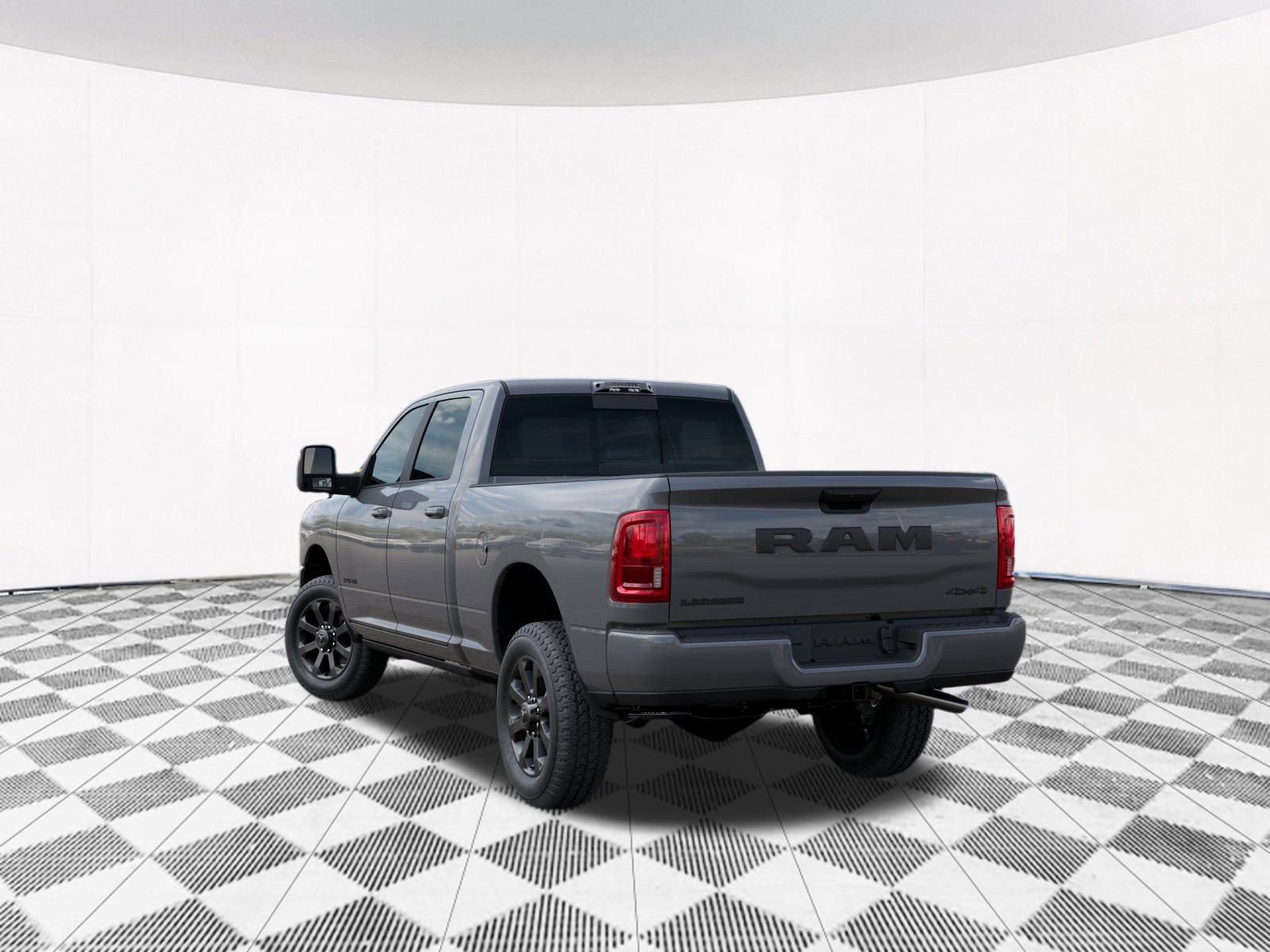 New 2026 RAM 3500 Laramie image 5