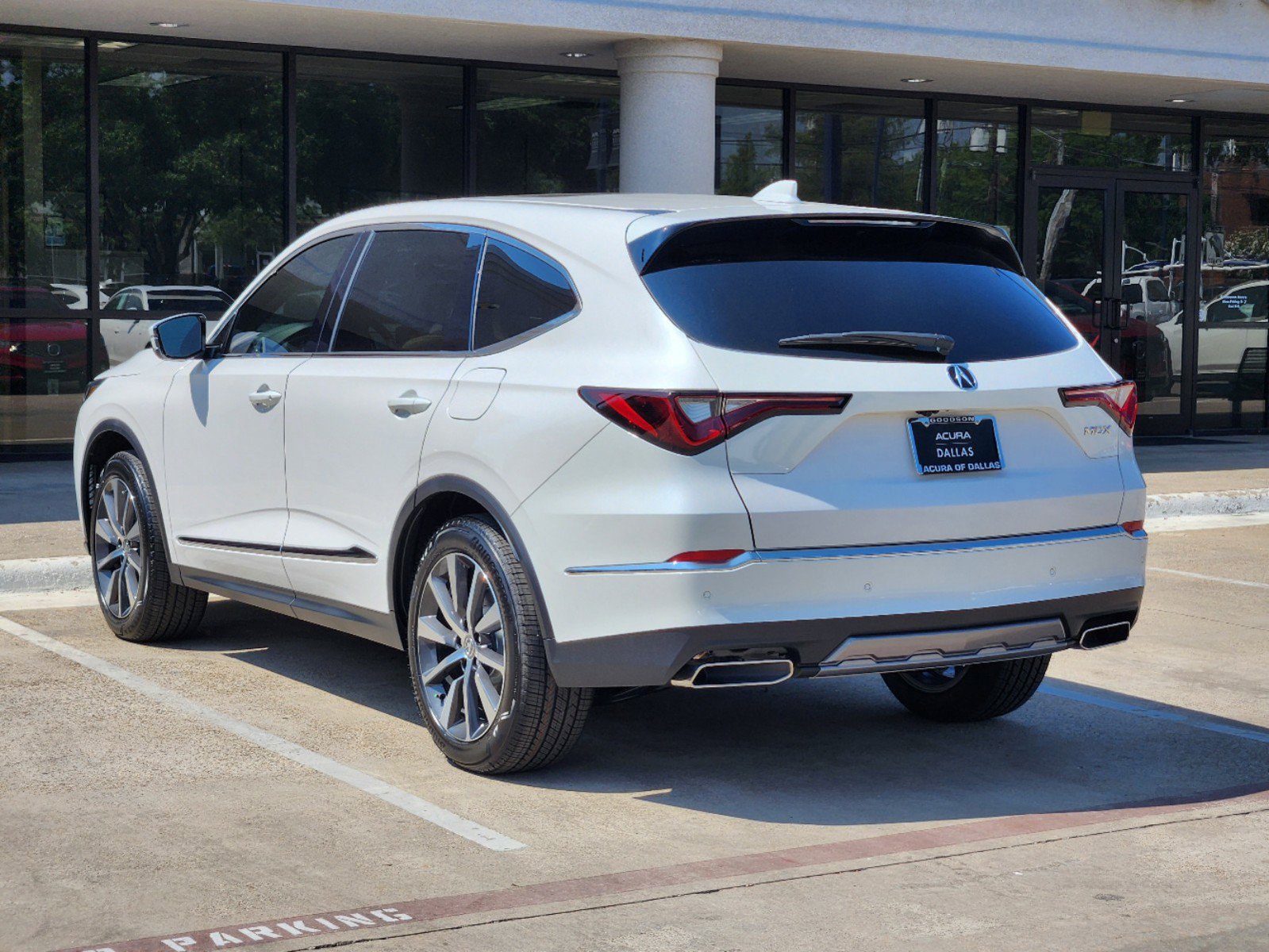 New 2025 Acura MDX FWD w/ Technology Package image 5