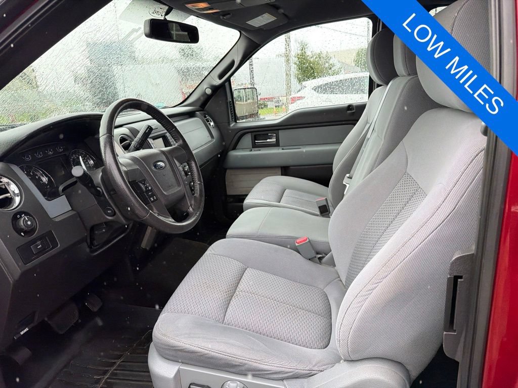Used 2014 Ford F150 XLT w/ Equipment Group 302A Luxury RWD image 5