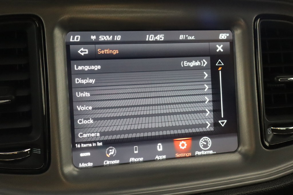 Used 2023 Dodge Challenger R/T Scat Pack RWD image 30