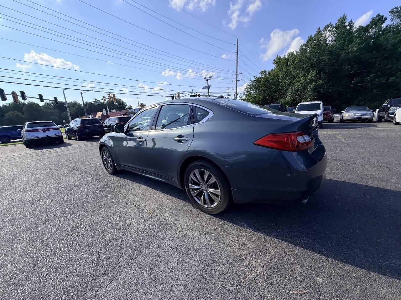 Used 2011 INFINITI M37 x w/ Premium Pkg AWD/4WD image 25