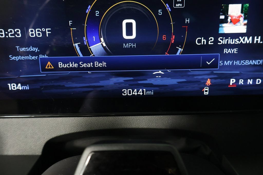 Used 2024 Chevrolet Traverse LT w/ Enhanced Driving Package FWD image 16