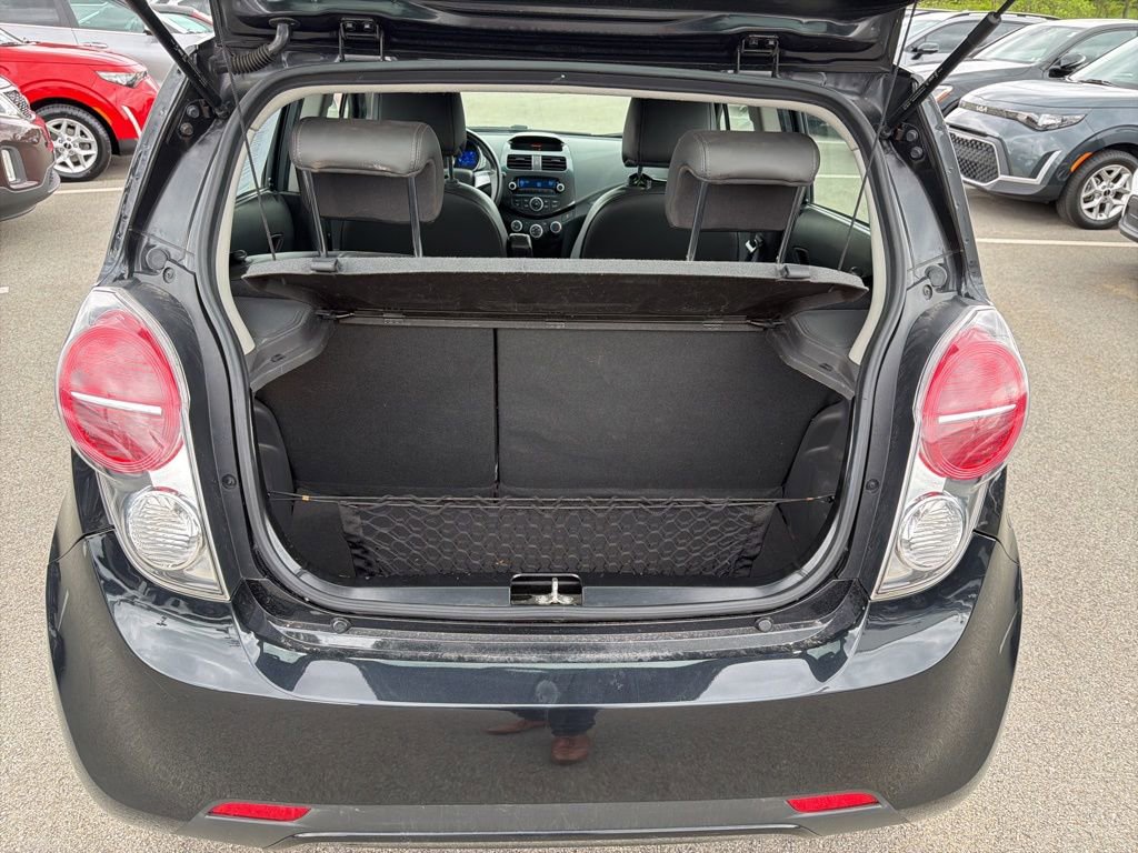 Used 2013 Chevrolet Spark LS FWD image 7