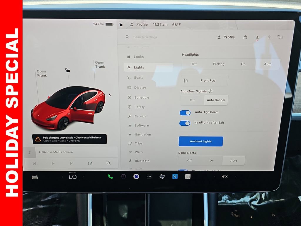 Used 2018 Tesla Model 3 Long Range image 19
