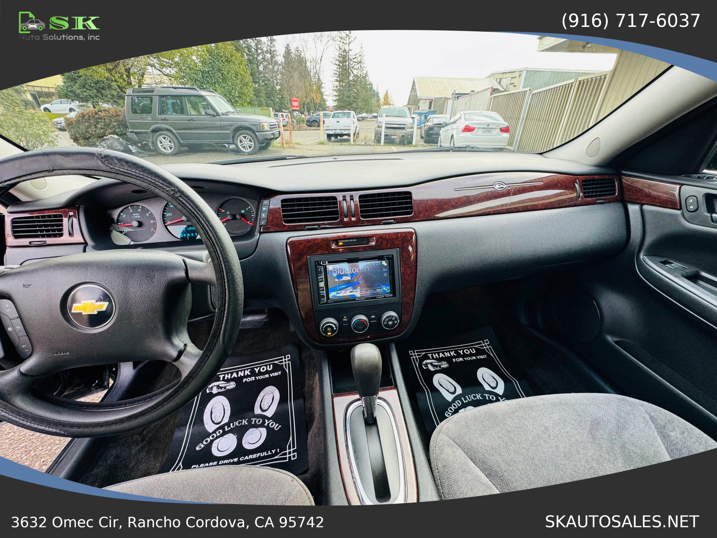 Used 2011 Chevrolet Impala LS Sedan 4D image 10