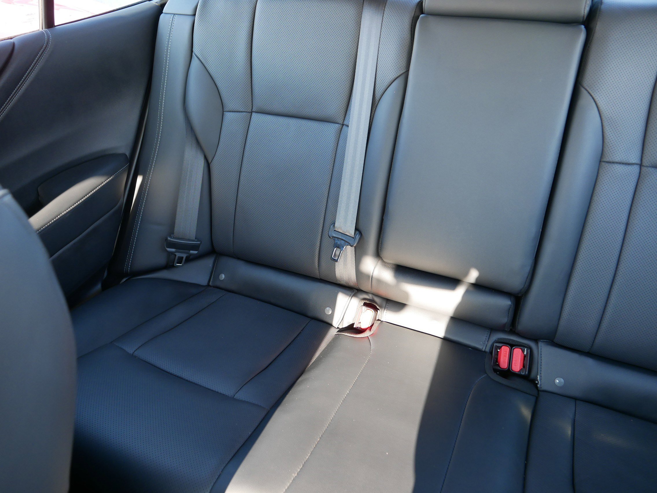 Certified 2025 Subaru Legacy Limited w/ Popular Package #3 image 12