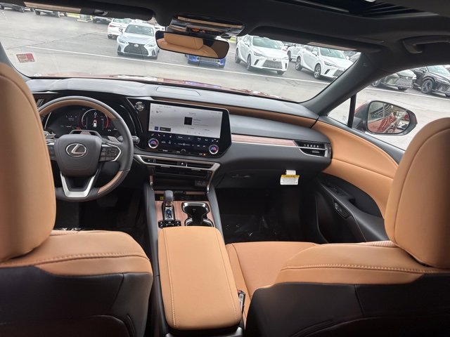 New 2025 Lexus RX 350 Premium w/ Convenience Package image 48