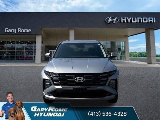 Certified 2025 Hyundai Tucson SE AWD/4WD image 11