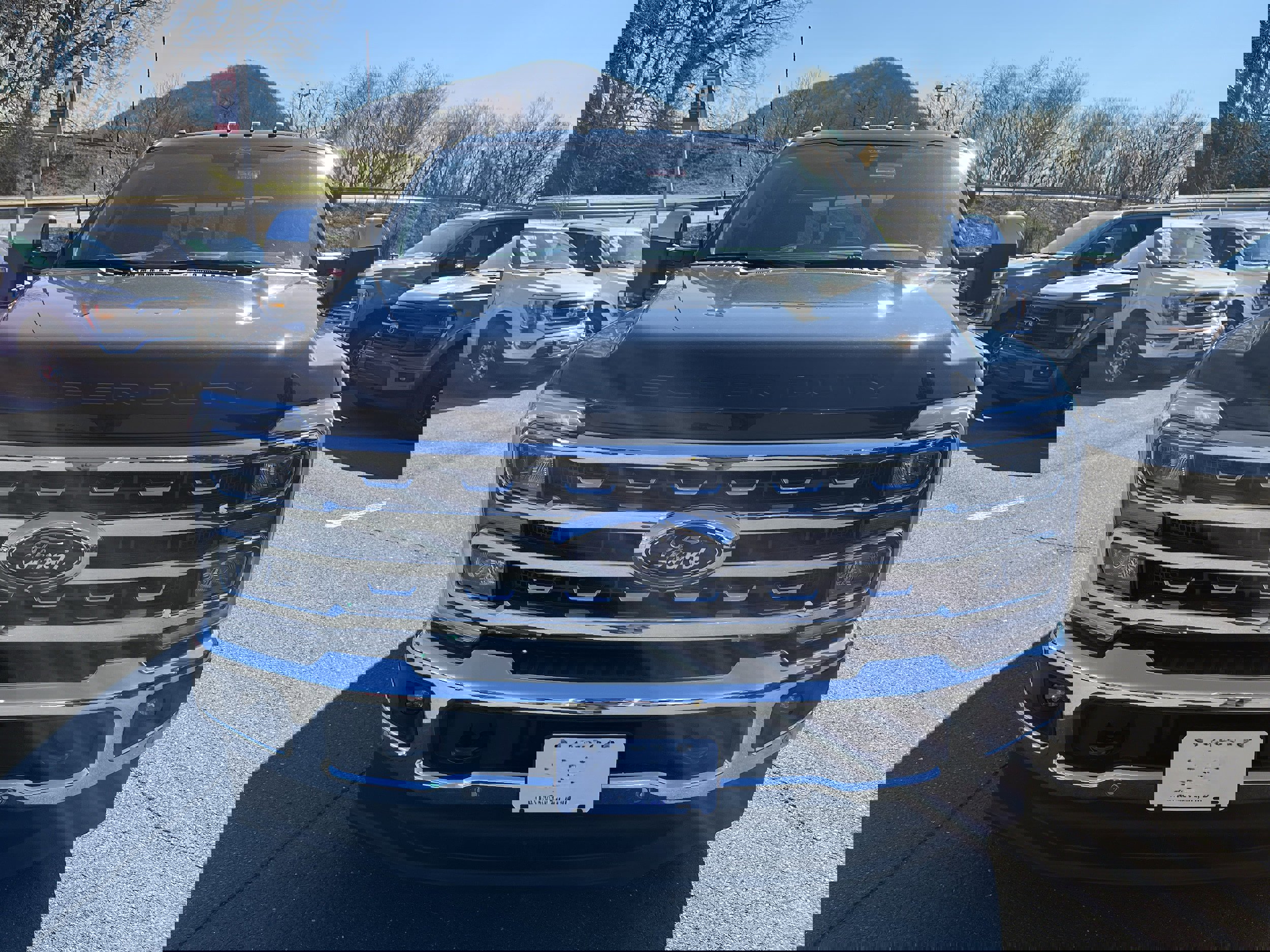 New 2026 Ford F350 Lariat w/ Lariat Ultimate Package image 2