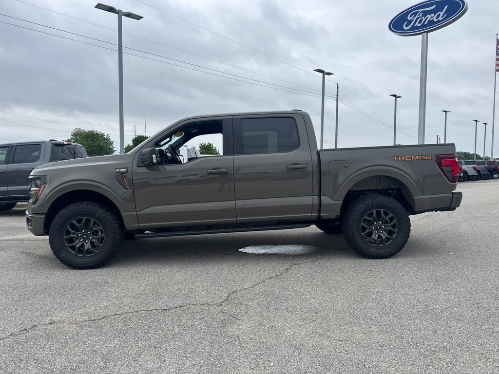 New 2026 Ford F150 Tremor w/ Bed Utility Package AWD/4WD video 3