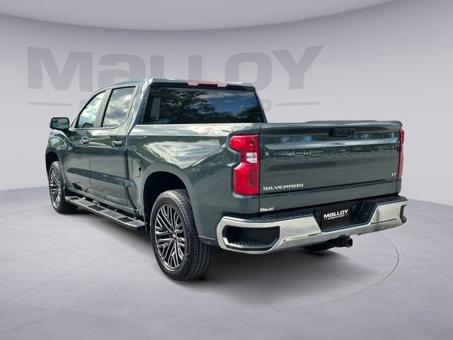 Used 2026 Chevrolet Silverado 1500 LT w/ Protection Package AWD/4WD image 3