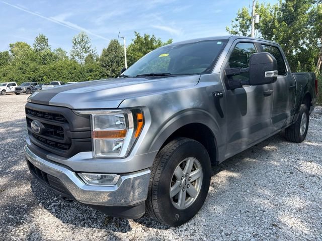 Used 2021 Ford F150 XL w/ Trailer Tow Package AWD/4WD image 5