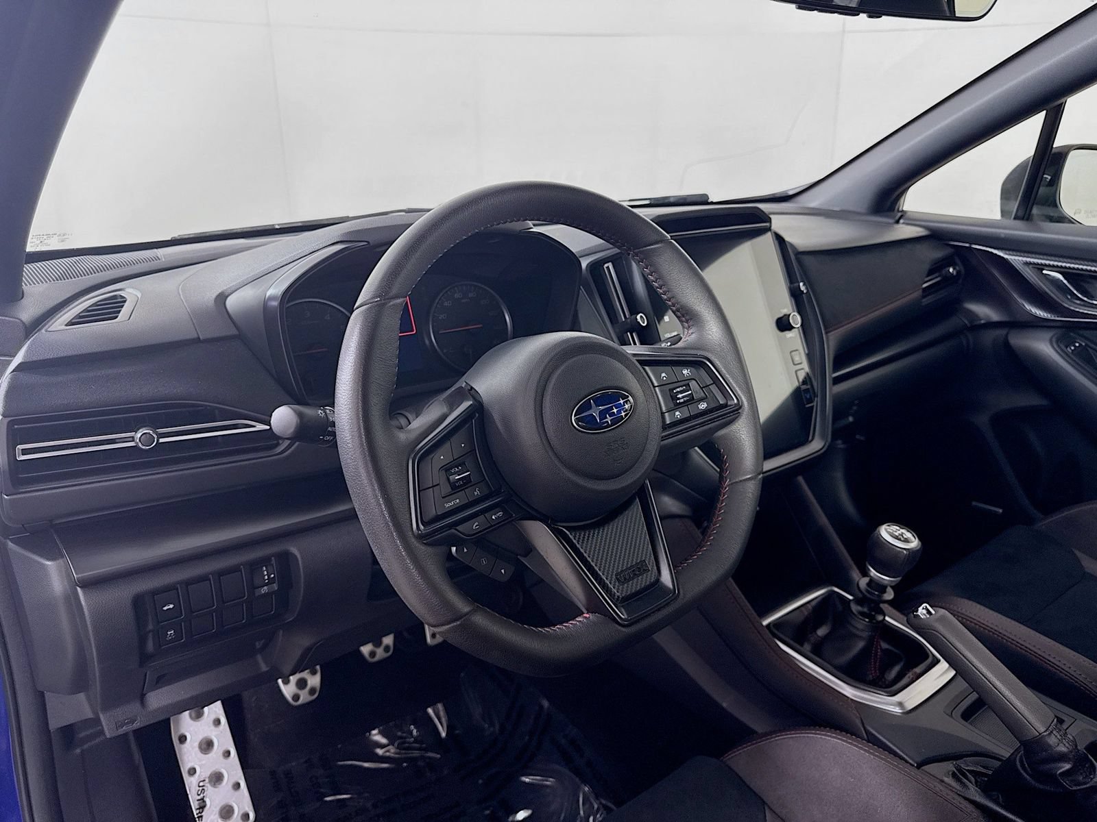 Used 2024 Subaru WRX TR AWD/4WD image 4