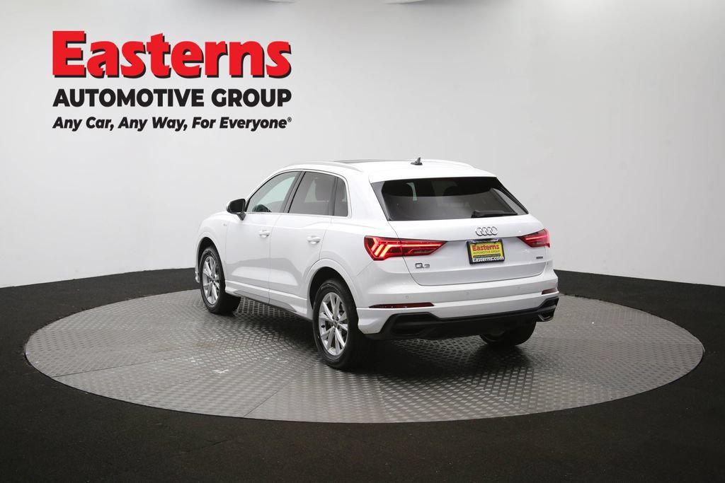Used 2025 Audi Q3 2.0T Premium AWD/4WD image 66