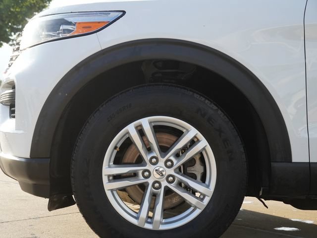 Used 2021 Ford Explorer XLT RWD image 5