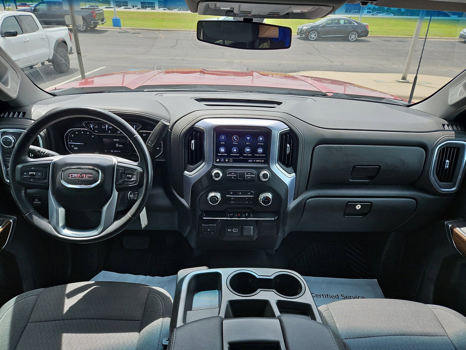 Used 2022 GMC Sierra 2500 SLE w/ Remote Start Package RWD image 6