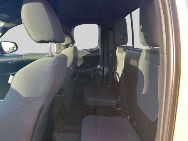 Certified 2019 Toyota Tacoma TRD Sport image 9