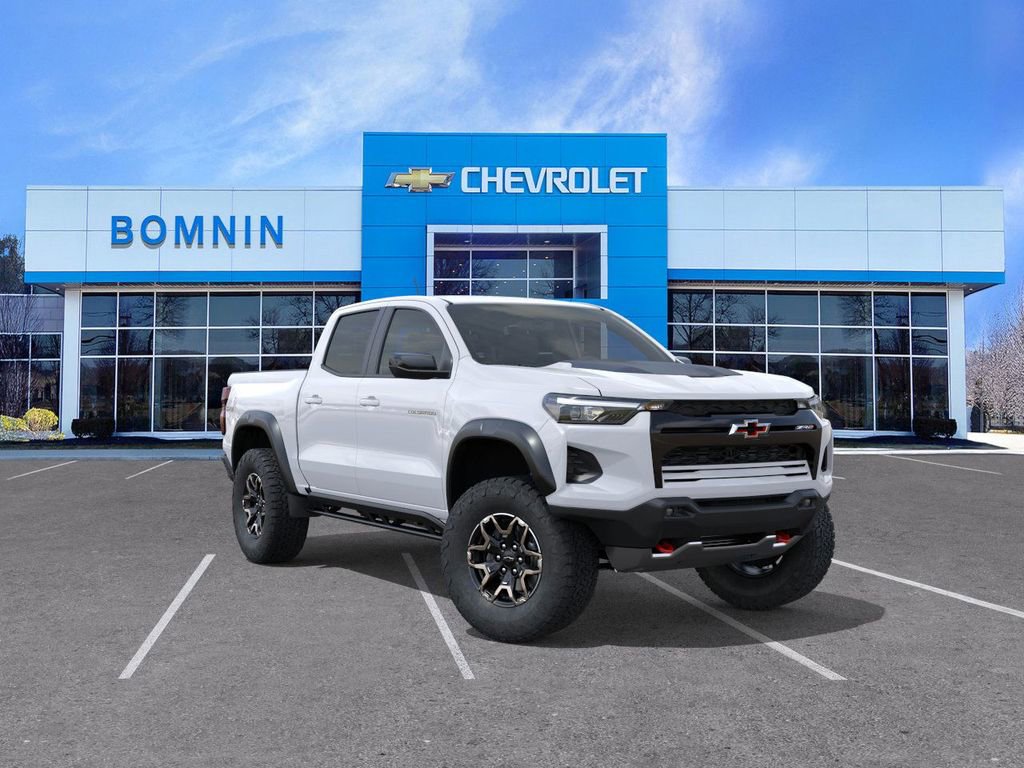 New 2026 Chevrolet Colorado ZR2 image 2