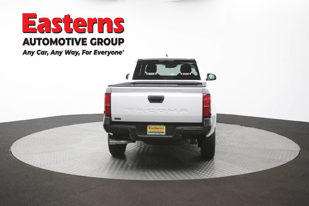 Used 2025 Toyota Tacoma SR RWD image 33