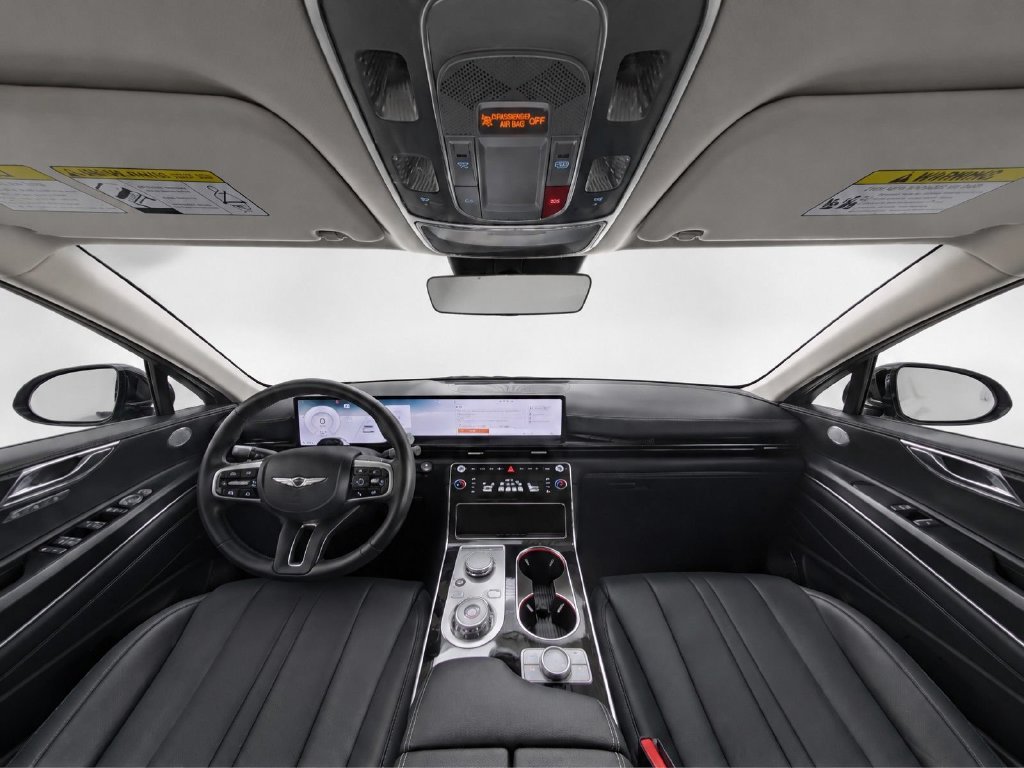 Used 2025 Genesis GV80 2.5T Standard AWD/4WD image 21