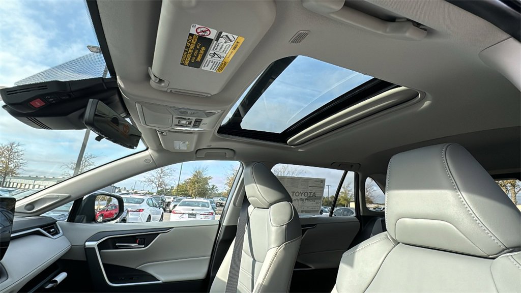 New 2025 Toyota RAV4 XLE Premium image 19