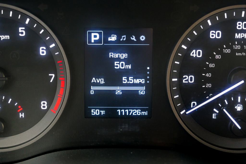 Used 2018 Hyundai Tucson SEL image 40