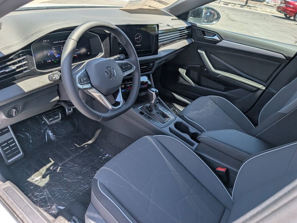 New 2025 Volkswagen Jetta Sport image 10