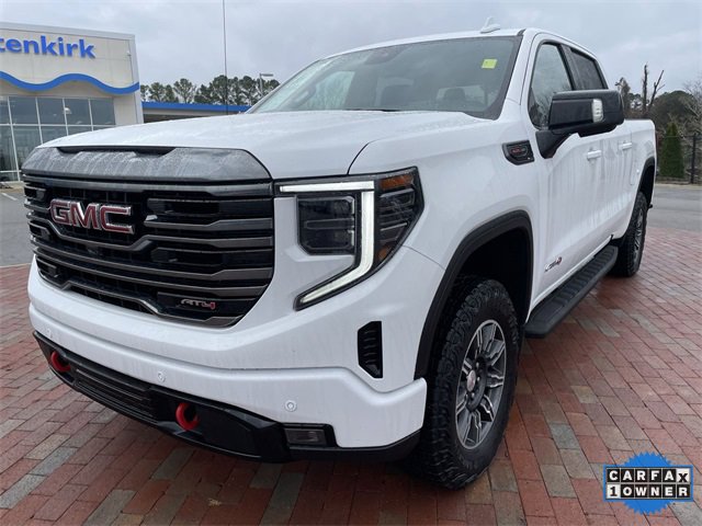 Used 2024 GMC Sierra 1500 AT4 w/ Technology Package