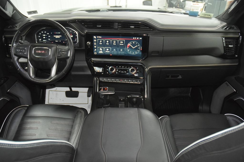 Used 2023 GMC Sierra 1500 AT4X w/ AT4X AEV Edition AWD/4WD image 34