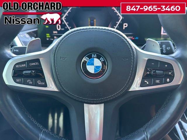 Used 2023 BMW X7 xDrive40i AWD/4WD image 22