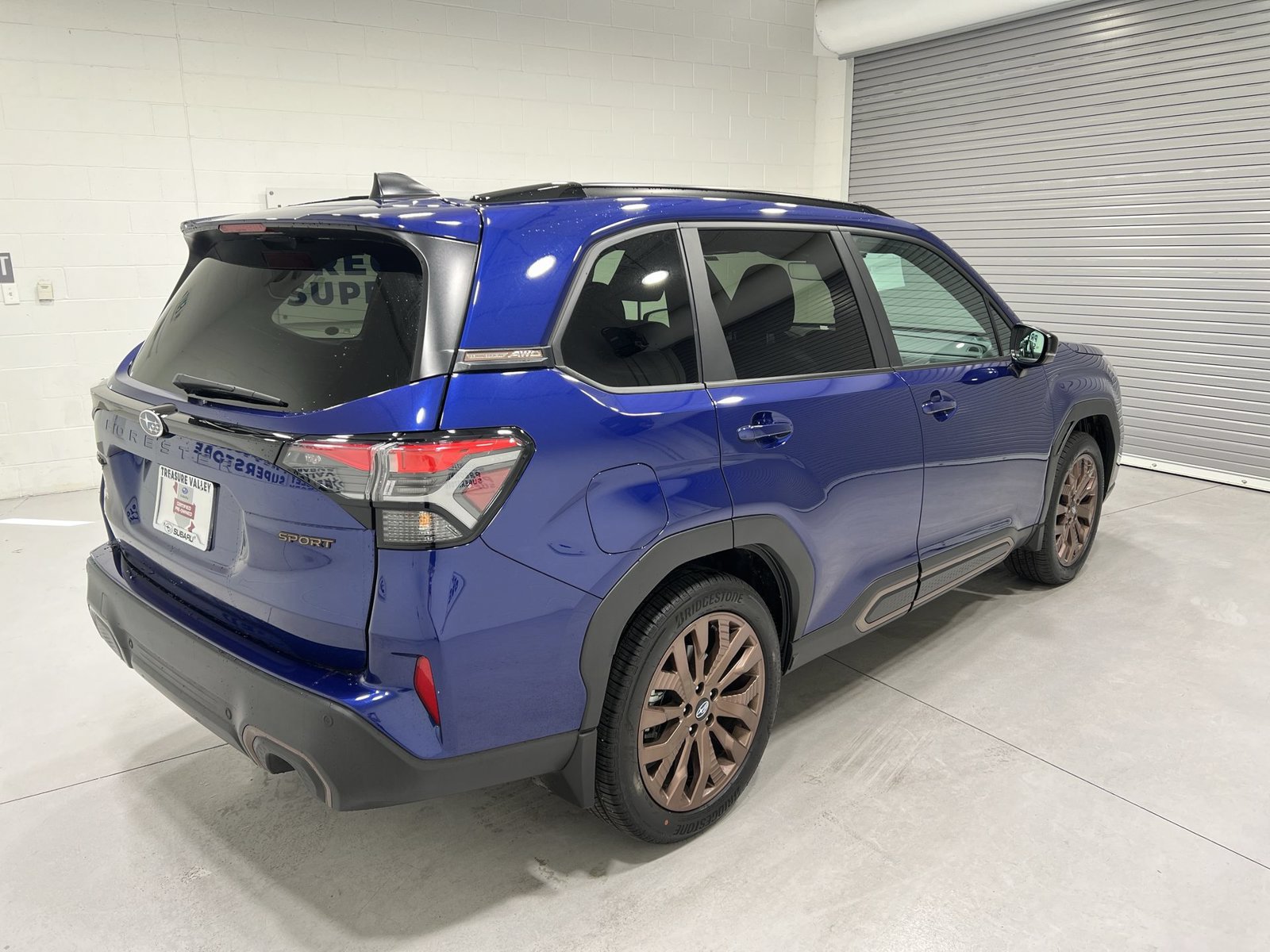Certified 2026 Subaru Forester Sport AWD/4WD image 8