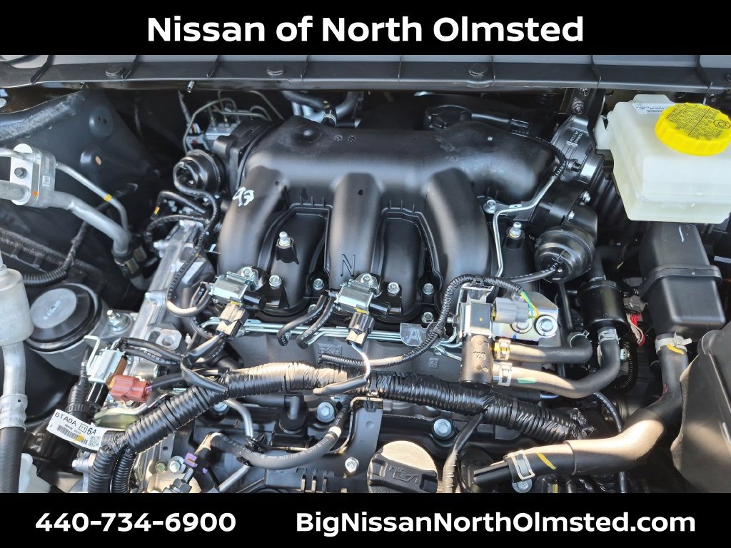 New 2026 Nissan Pathfinder Platinum AWD/4WD image 19