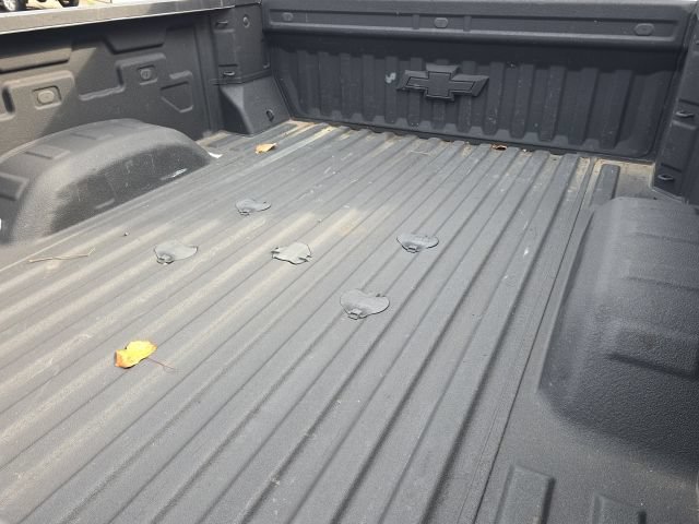 Used 2025 Chevrolet Silverado 2500 LTZ w/ LTZ Convenience Package AWD/4WD image 12
