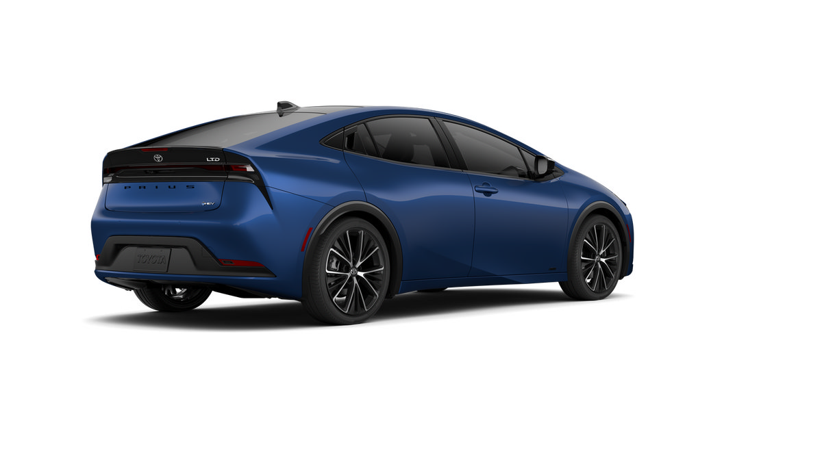 New 2027 Toyota Prius Limited AWD/4WD image 10