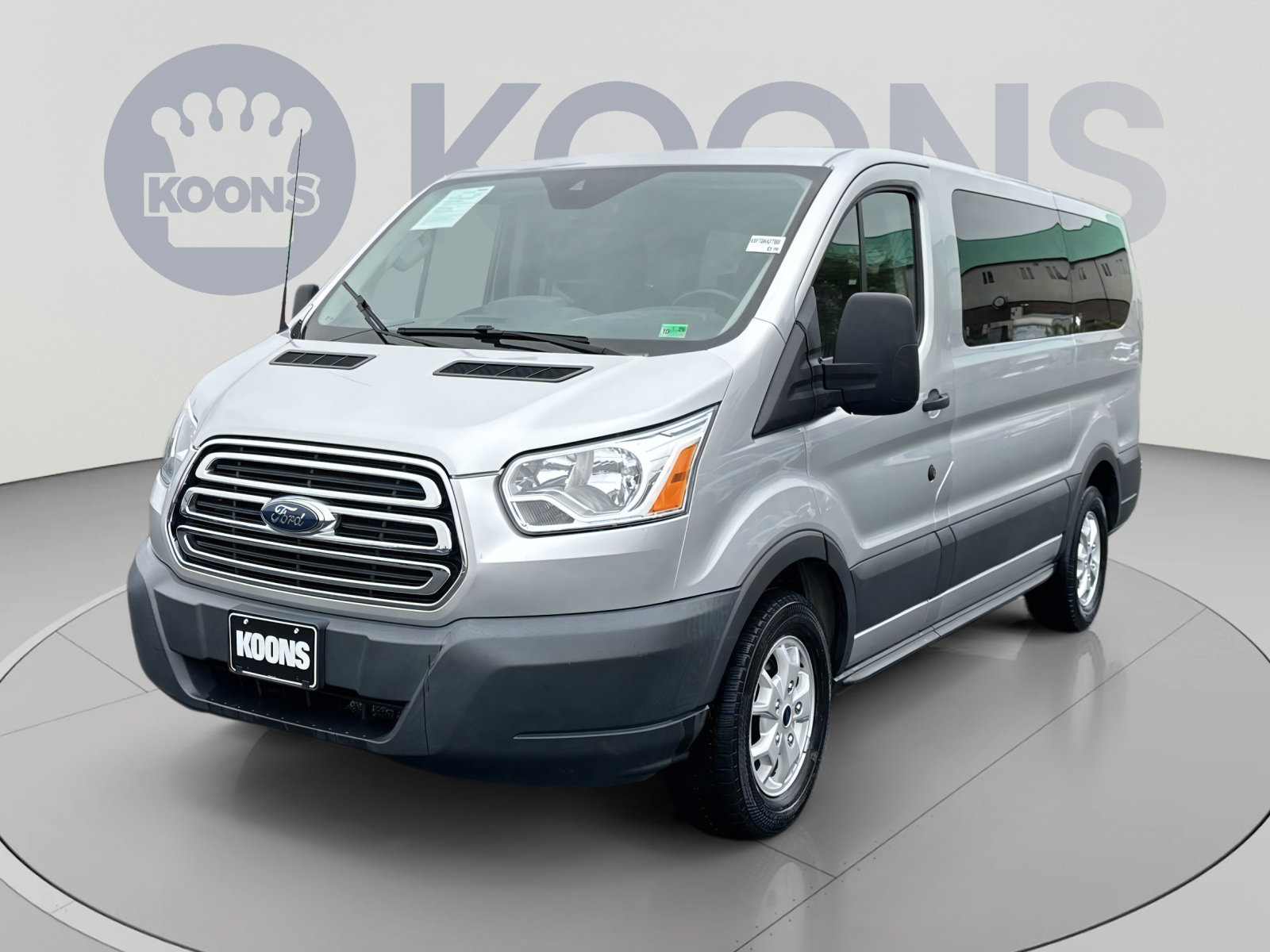 Used 2016 Ford Transit 150 XLT