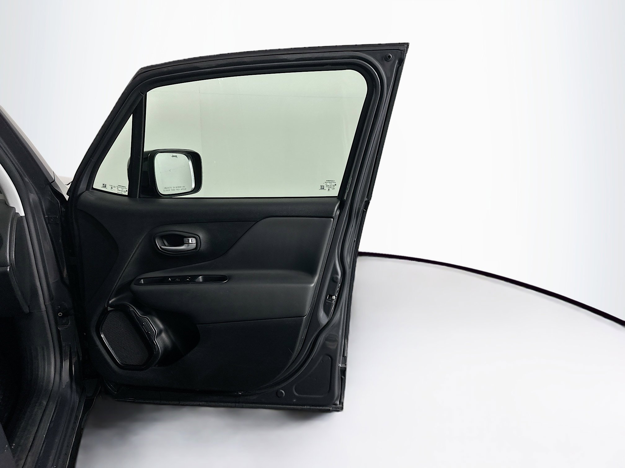 Used 2023 Jeep Renegade Altitude w/ Sun/Sound Group image 33