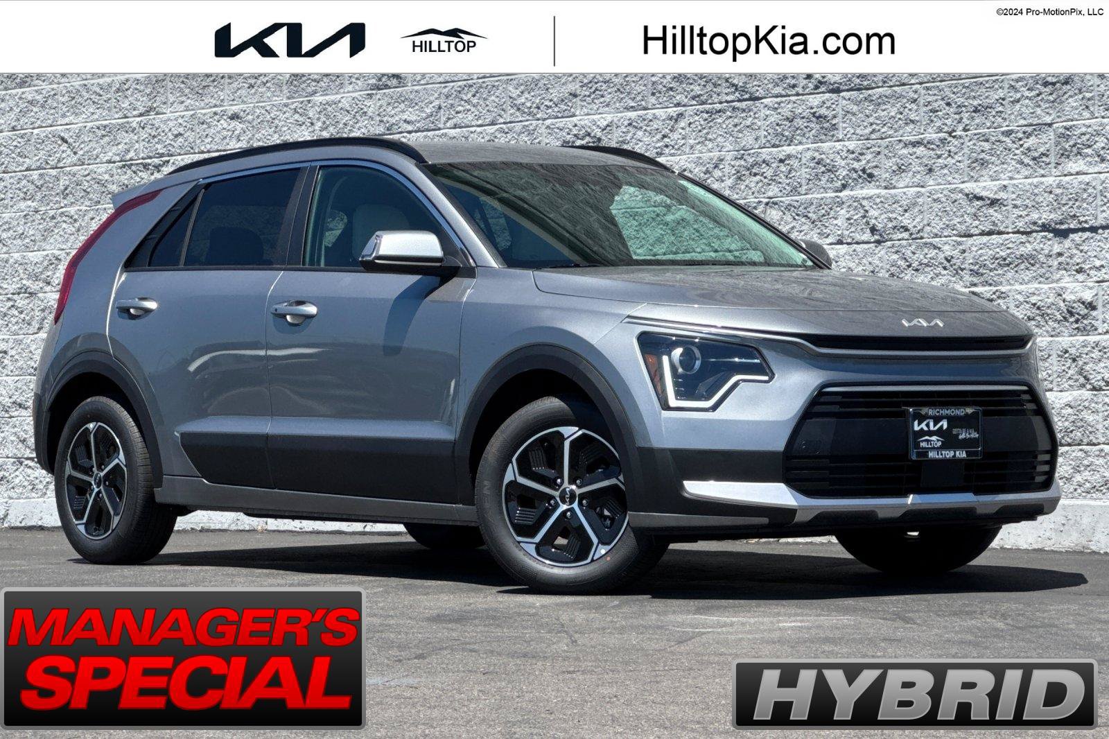 New 2026 Kia Niro EX FWD image 1