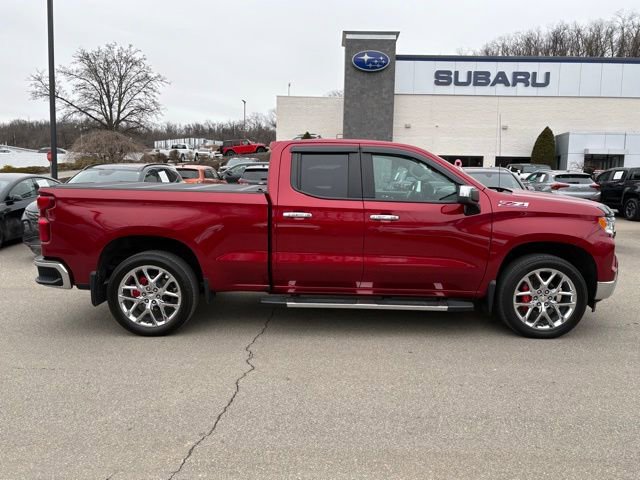 Used 2023 Chevrolet Silverado 1500 LT image 6