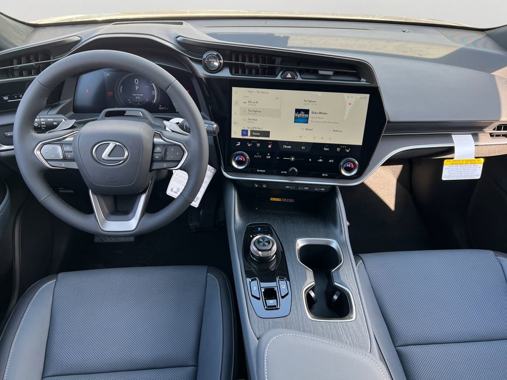 New 2026 Lexus RZ 450e AWD image 9