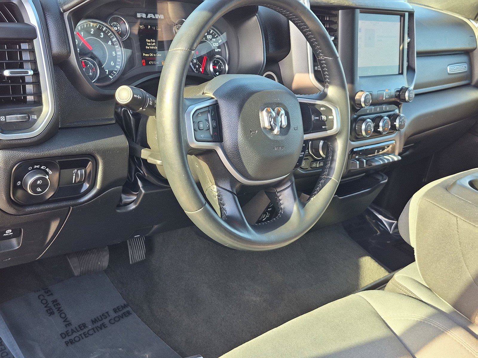 Used 2024 RAM 1500 Big Horn AWD/4WD image 20