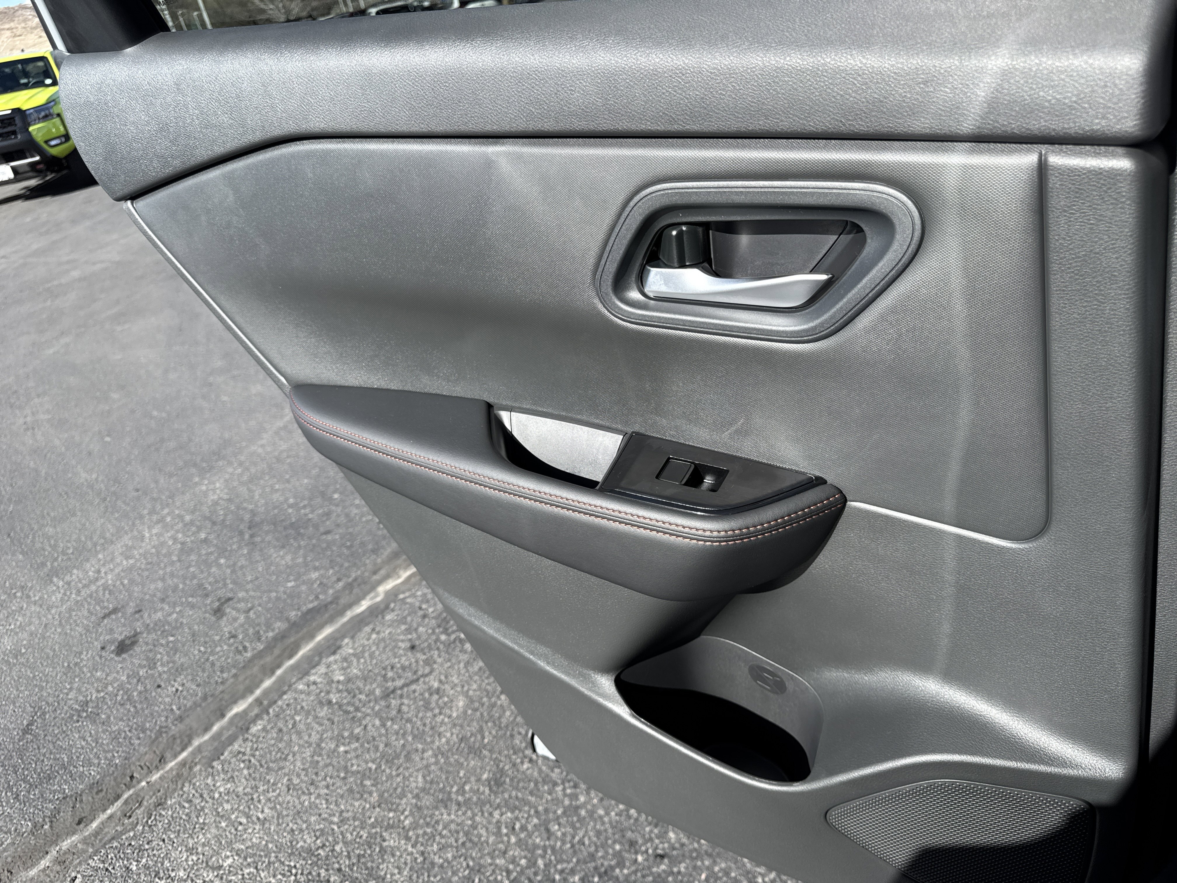 New 2026 Nissan Rogue SV w/ Rock Creek Premium Package image 9