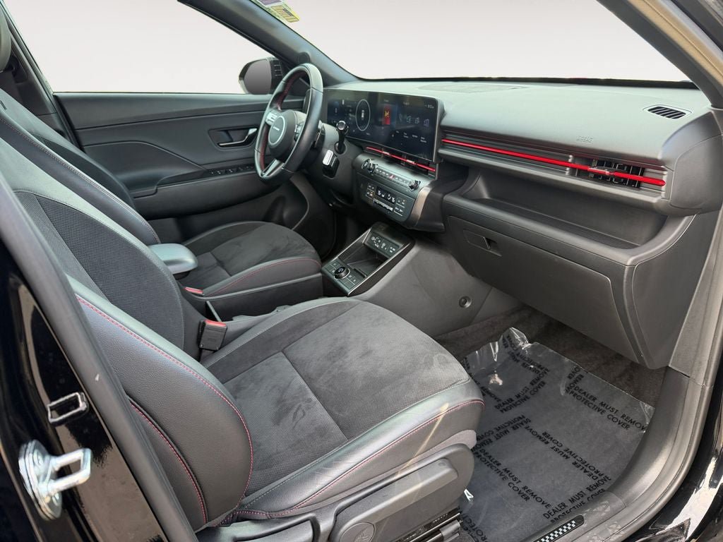 Certified 2025 Hyundai Kona N Line S AWD/4WD image 26
