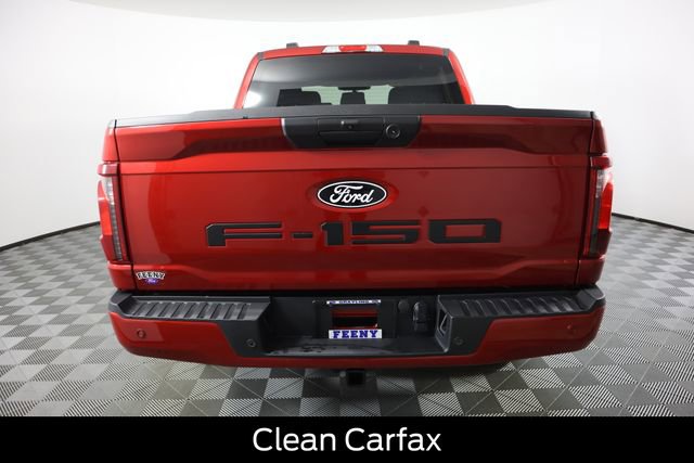 Certified 2024 Ford F150 XLT w/ Bed Utility Package image 6