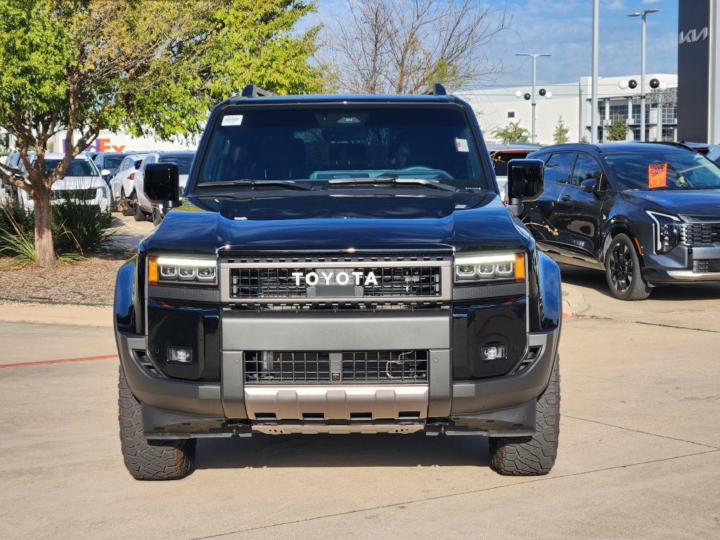 Used 2027 Toyota Land Cruiser w/ Premium Package AWD/4WD image 13