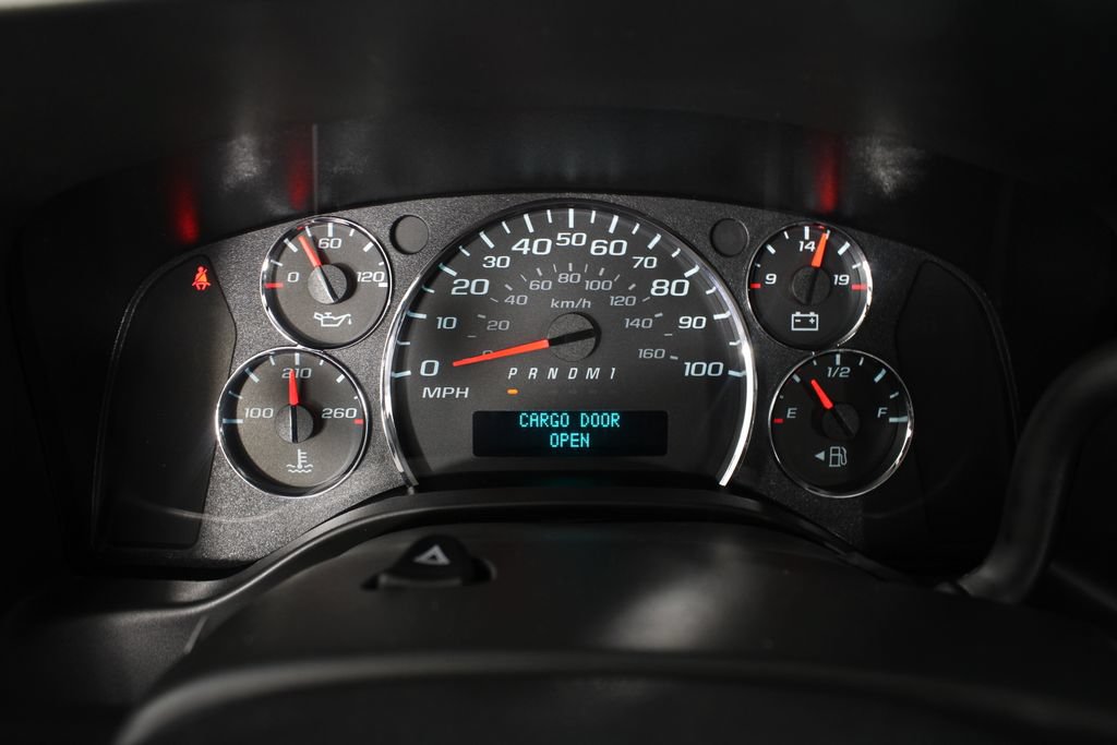 New 2026 Chevrolet Express 2500 w/ Driver Convenience Package RWD image 9