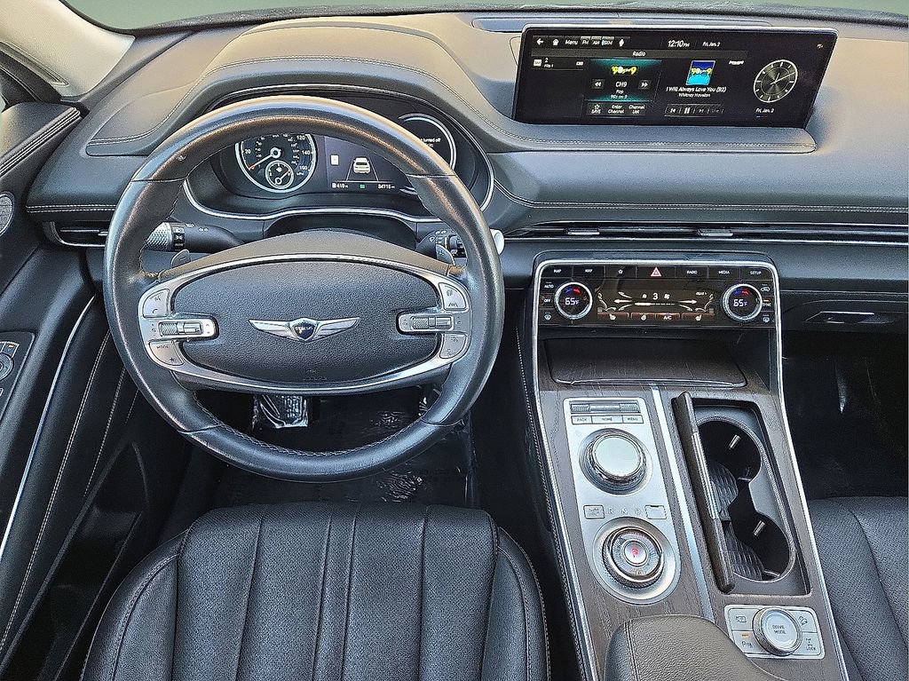 Used 2024 Genesis GV80 2.5T image 18